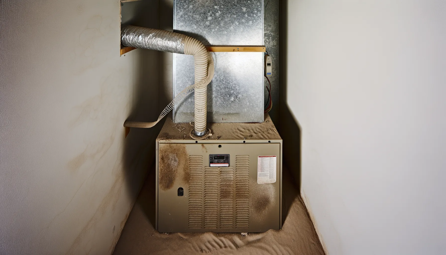 Ductwork Repair & Sealing