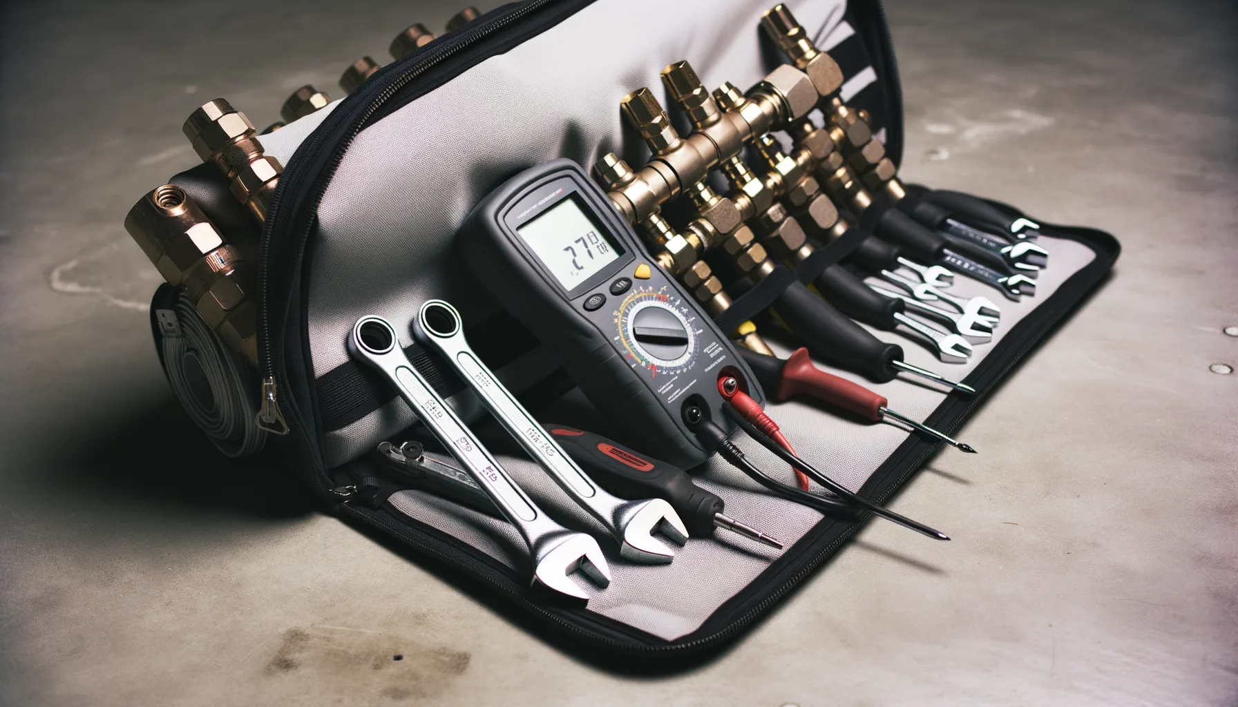 Professional Equipment