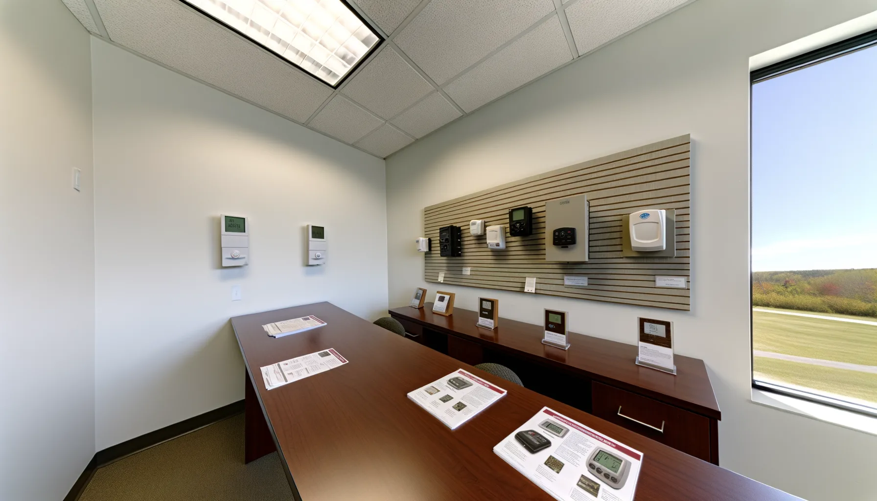 Our Facility