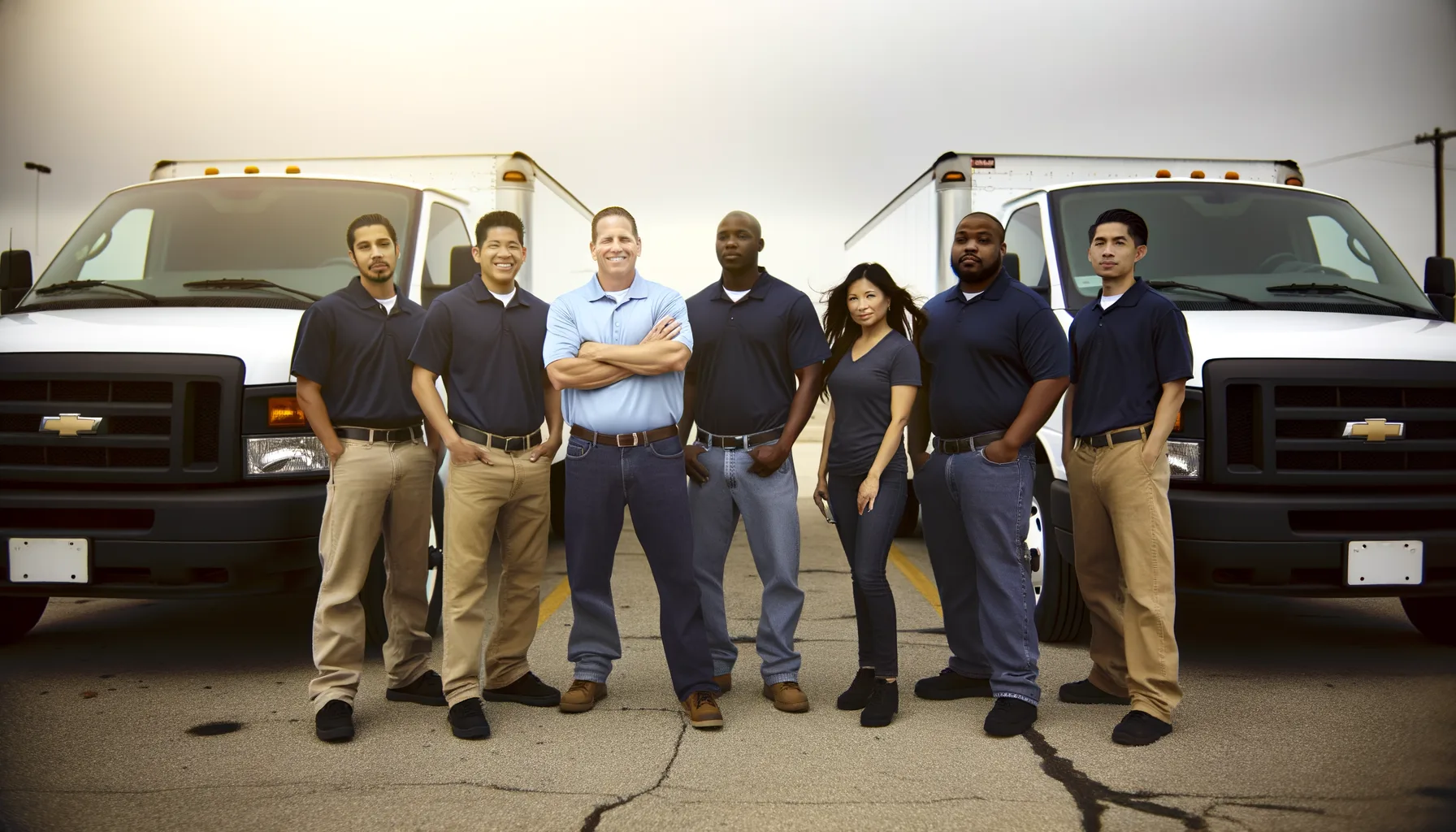 The Spectrum AC Repairs Team