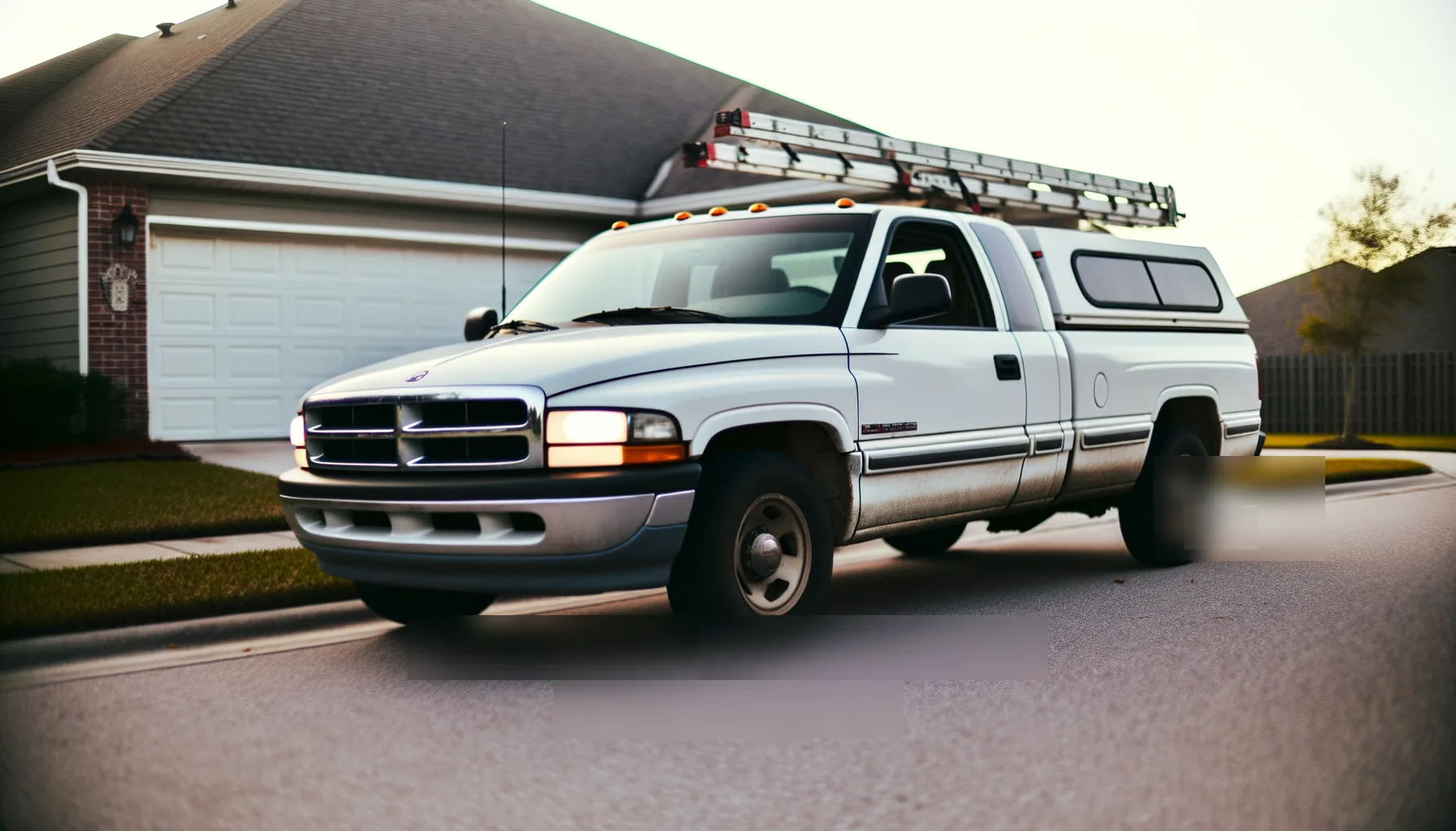 Company Vehicle