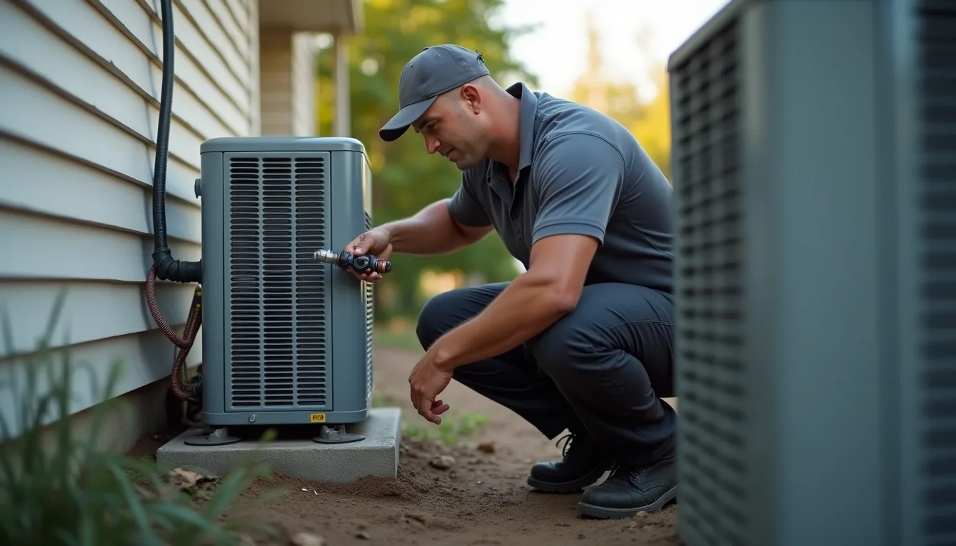 7 Energy-Saving HVAC Upgrades for Las Vegas Homes in 2026