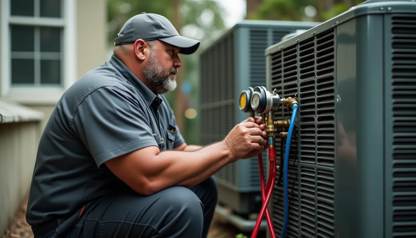 How to Read Your HVAC Service Quote in Las Vegas