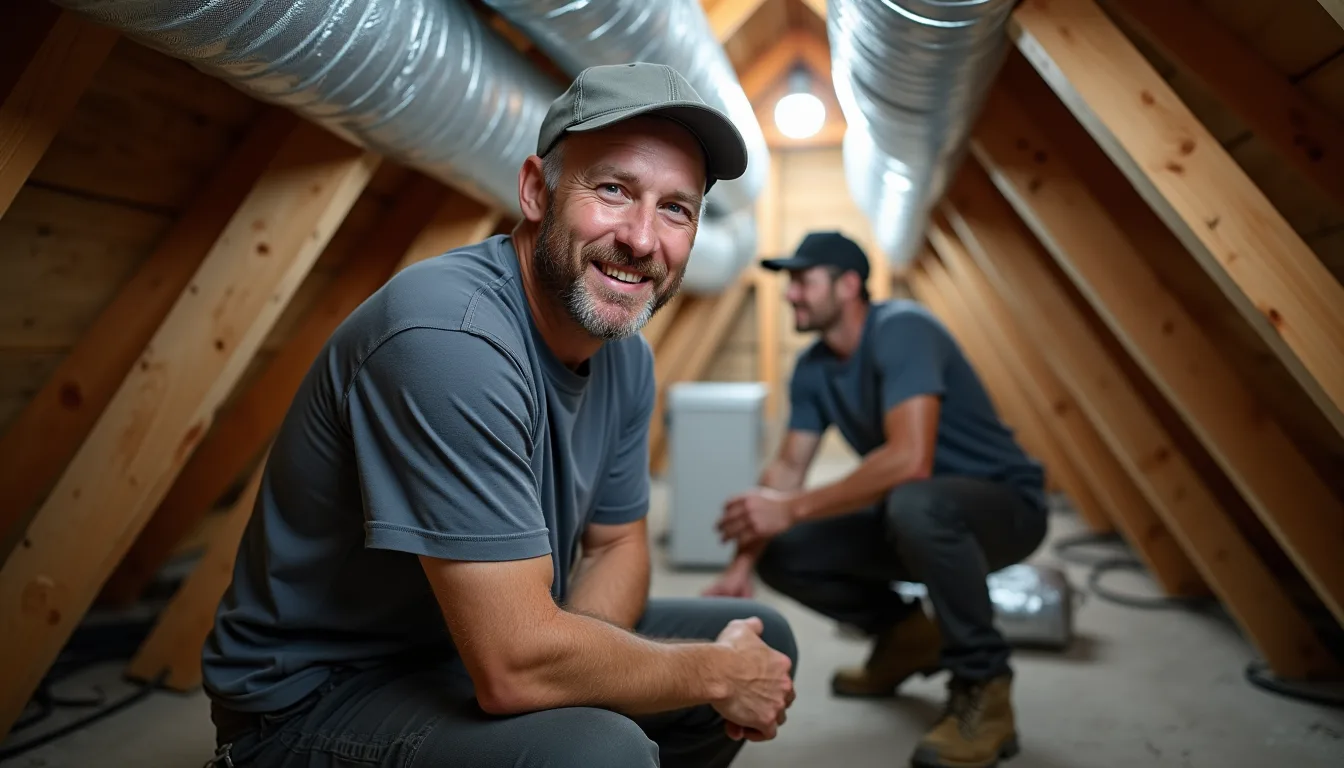 What to Expect During an HVAC Installation in Las Vegas