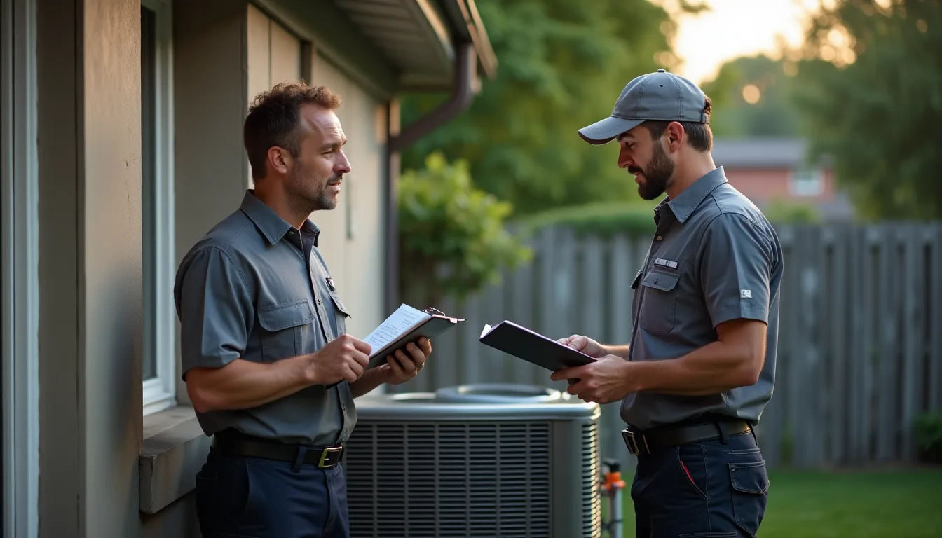 5 Signs Your Furnace Needs Repair in Las Vegas